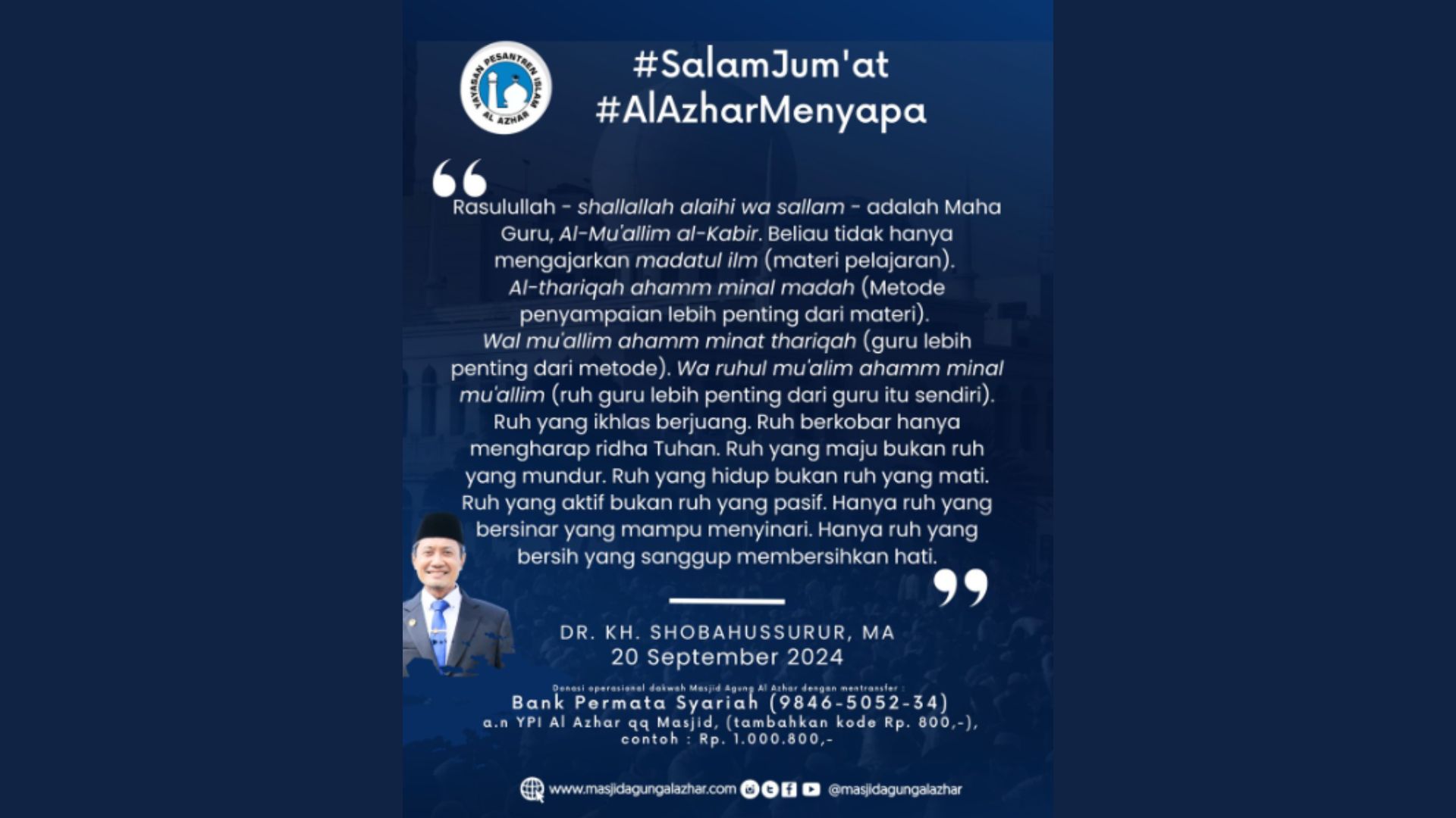 SALAM JUMAT