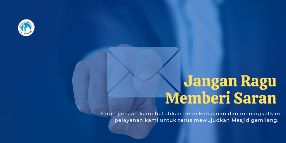 Saran dan Kritik
